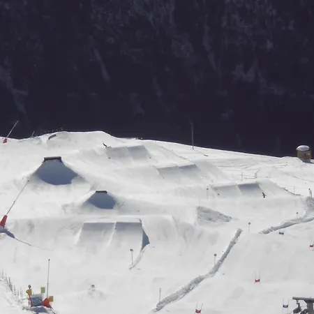 Apart Birgit Apartment *