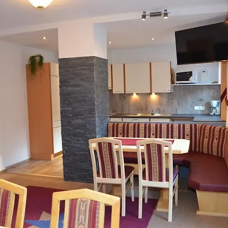 Apart Birgit Apartment Kappl (Landeck)