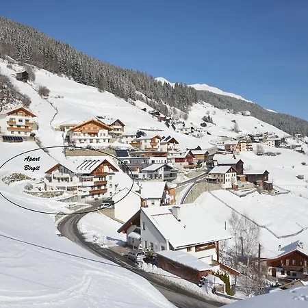 Apartment Apart Birgit *