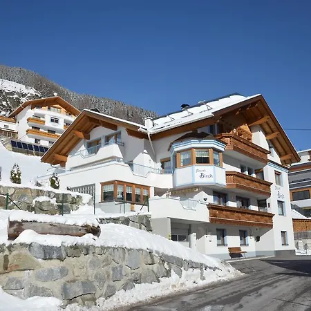 Apart Birgit * Kappl (Landeck)