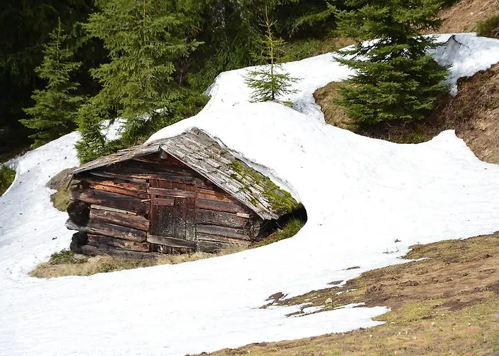 Lejlighed Birgit Kappl (Landeck)