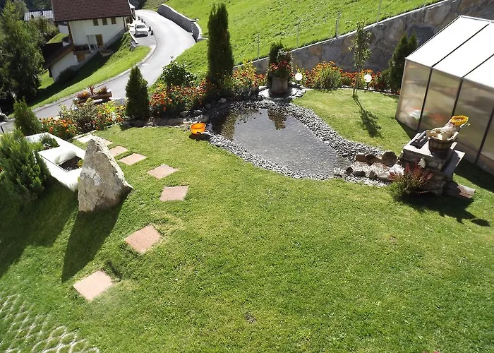 Birgit Lejlighed Kappl (Landeck)