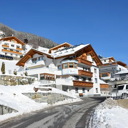 Birgit Apartment Kappl (Landeck)