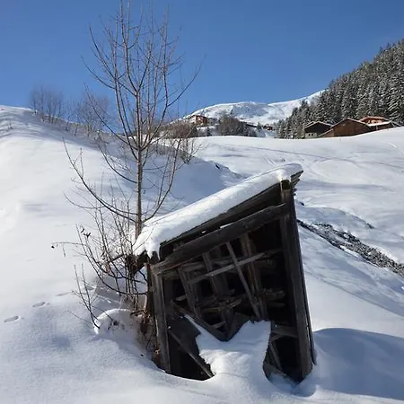 Birgit Apartment Kappl (Landeck)