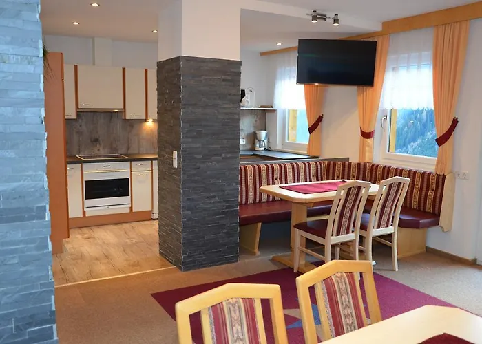 شقة Birgit كابل